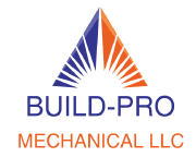 Build-Pro Mechanical LLC Logo