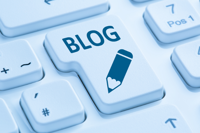 Blog Keyword Key