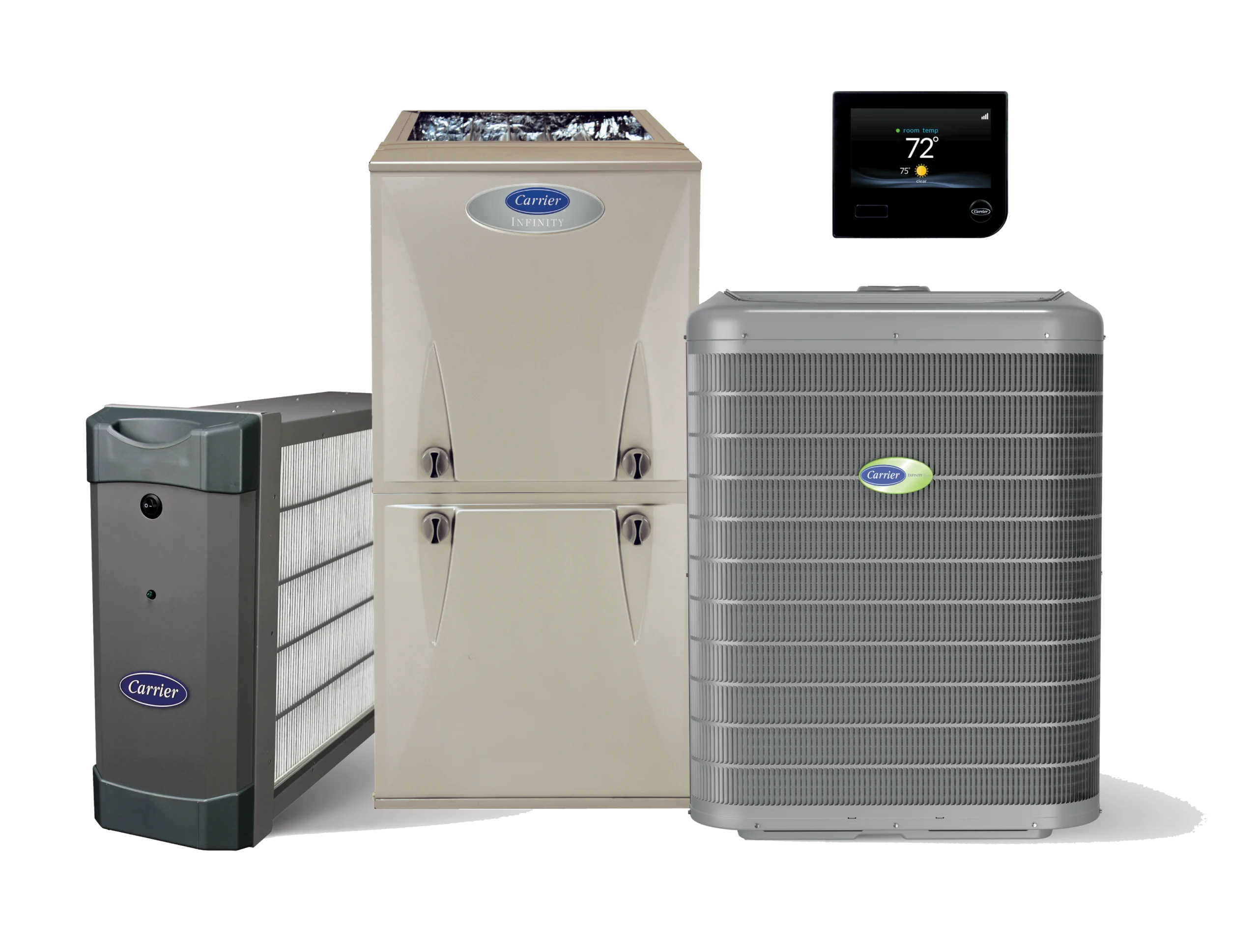 Carrier HVAC Products